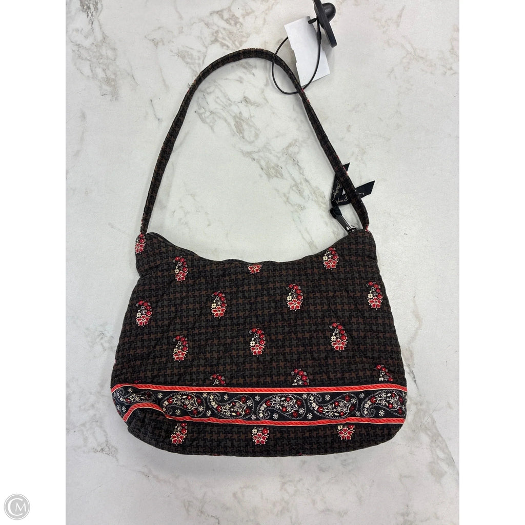 Handbag By Vera Bradley, Size: Small