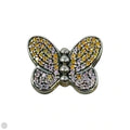 Bedazzling Butterfly Clip Bracelet Charm By Pandora
