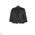 Blazer By Ann Taylor In Black, Size: Xs