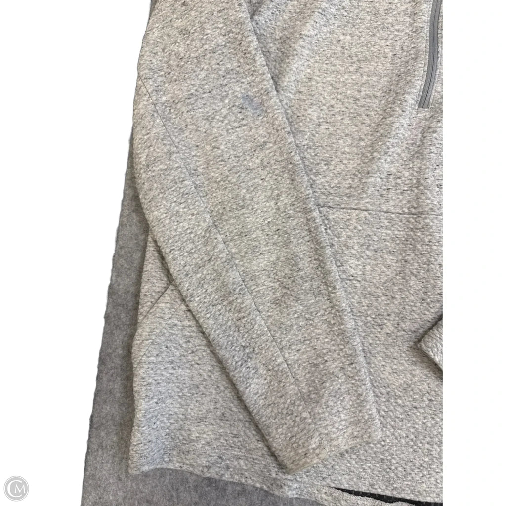 Athletic Pants 2pc By Lululemon In Grey, Size: L