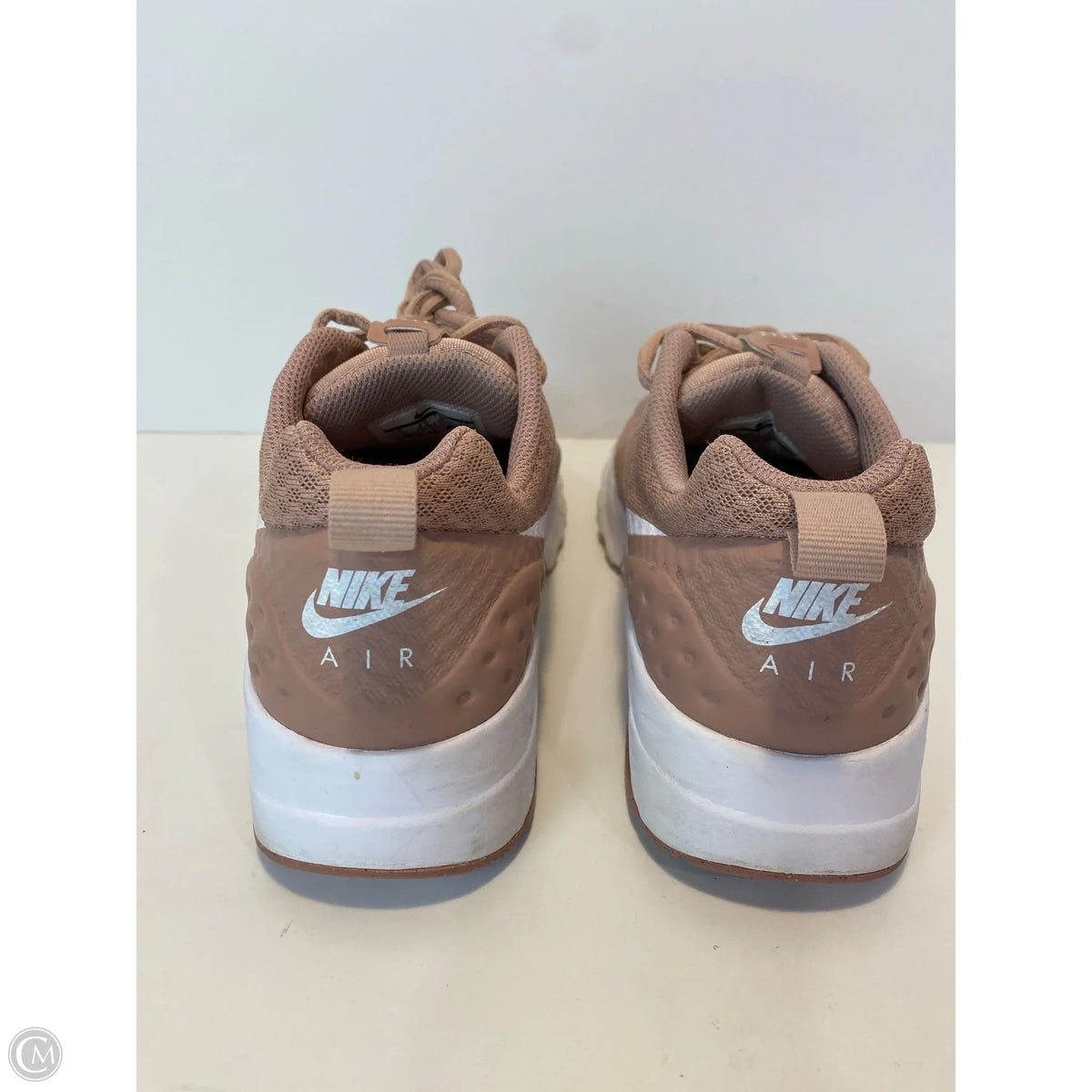 Shoes Athletic By Nike In Pink, Size: 7