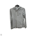 Athletic Top Long Sleeve Hoodie By Vineyard Vines In Grey, Size: Xs