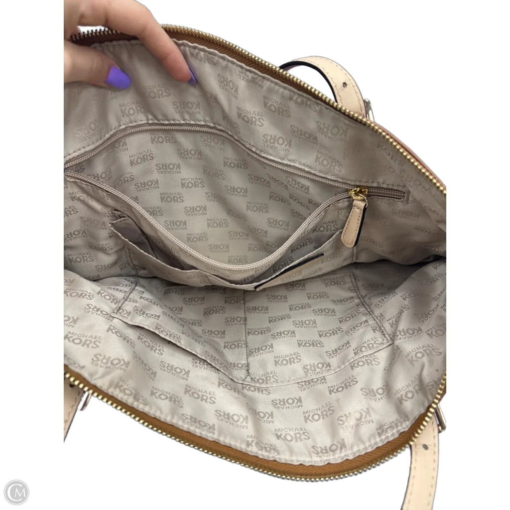 Tote Designer By Michael Kors, Size: Medium