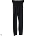 Athletic Leggings By Lululemon In Black, Size: 2