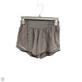 Athletic Shorts By Lululemon In Black, Size: S