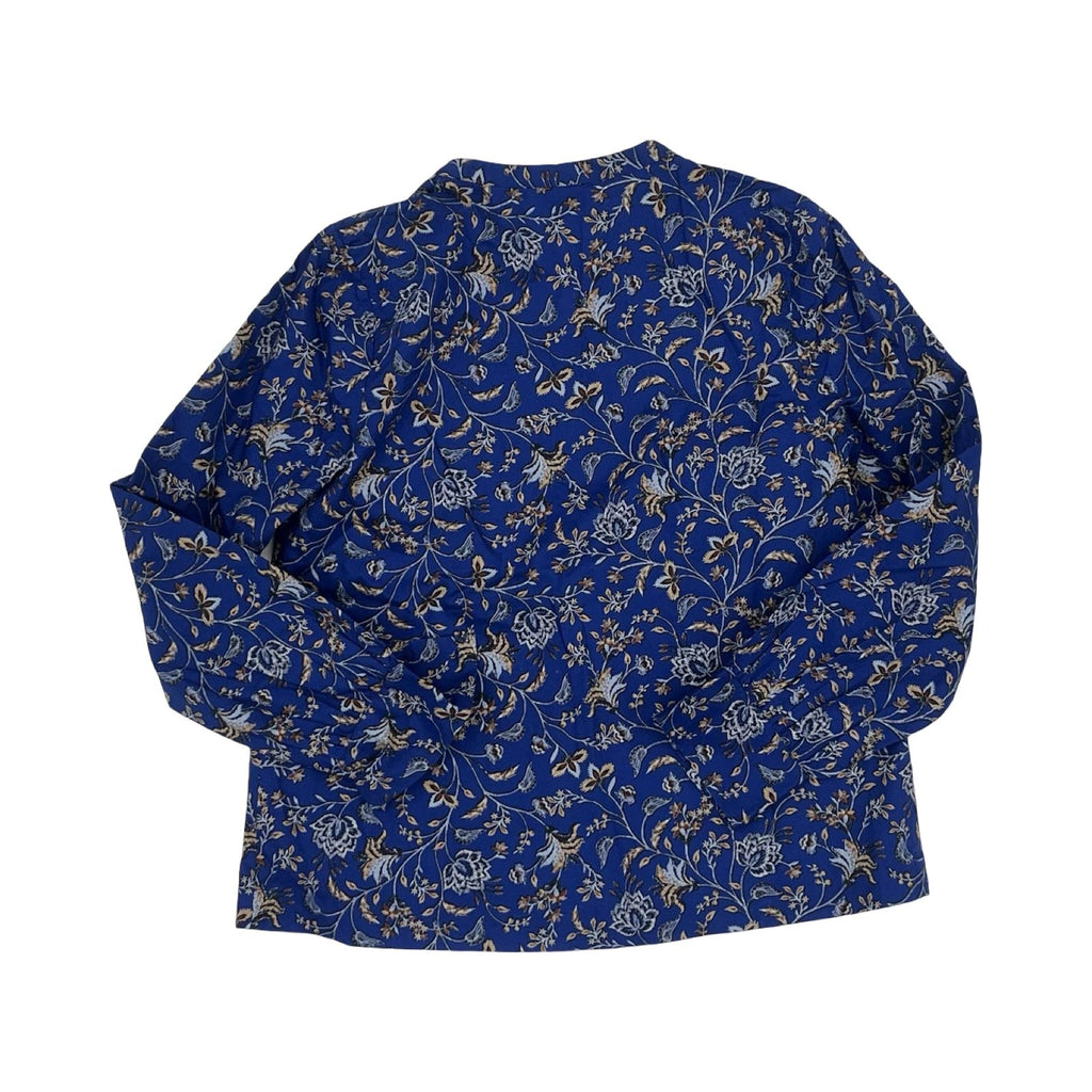 Top Ls By J. Jill In Blue, Size:Xs