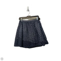 Skirt Mini & Short By Crown And Ivy In Blue, Size: 4
