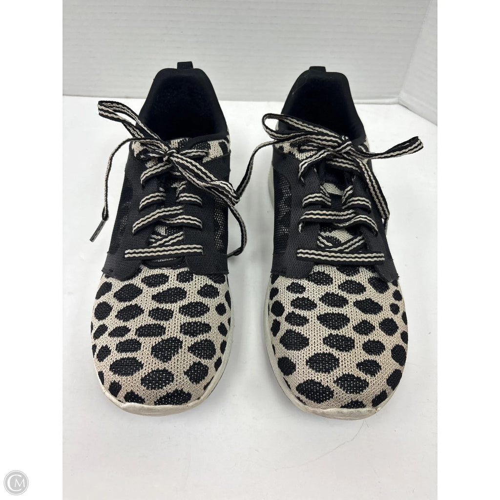 Shoes Athletic By Avia In Animal Print, Size: 7.5