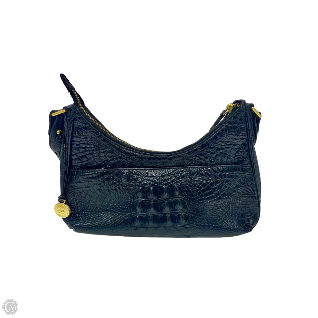 Handbag Designer By Brahmin, Size: Small