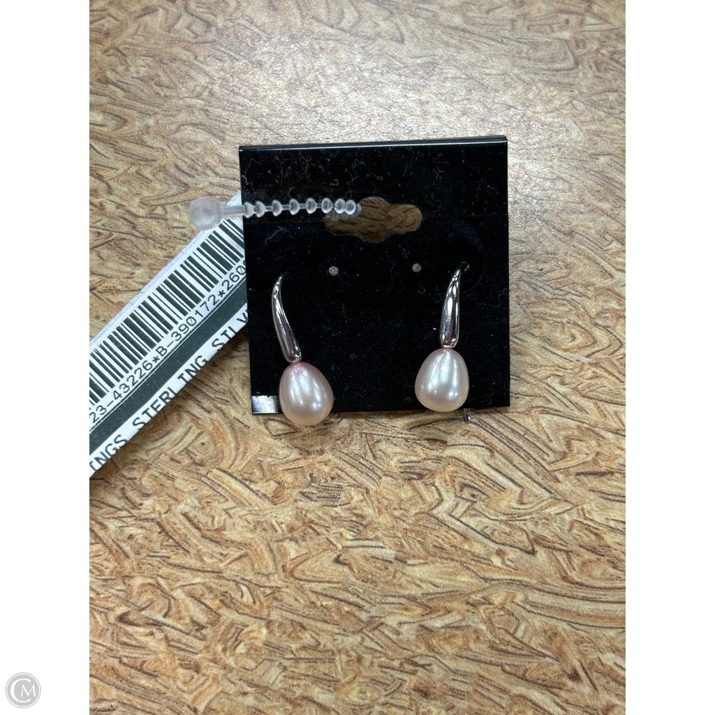 Earrings Sterling Silver By Cmb