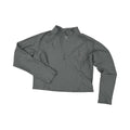 Athletic Jacket By Old Navy In Grey, Size:Xl