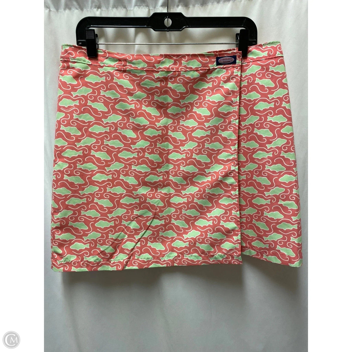 Skirt Mini & Short By Vineyard Vines In Pink, Size: L