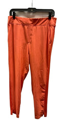 Athletic Pants By Athleta In Orange, Size: 6