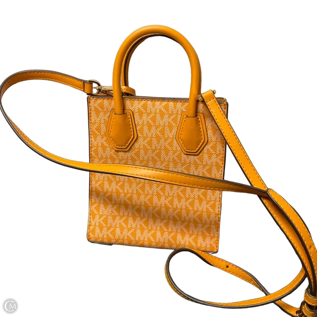 Crossbody Designer By Michael Kors, Size: Small