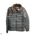 Jacket Puffer & Quilted By Burton In Black, Size: M