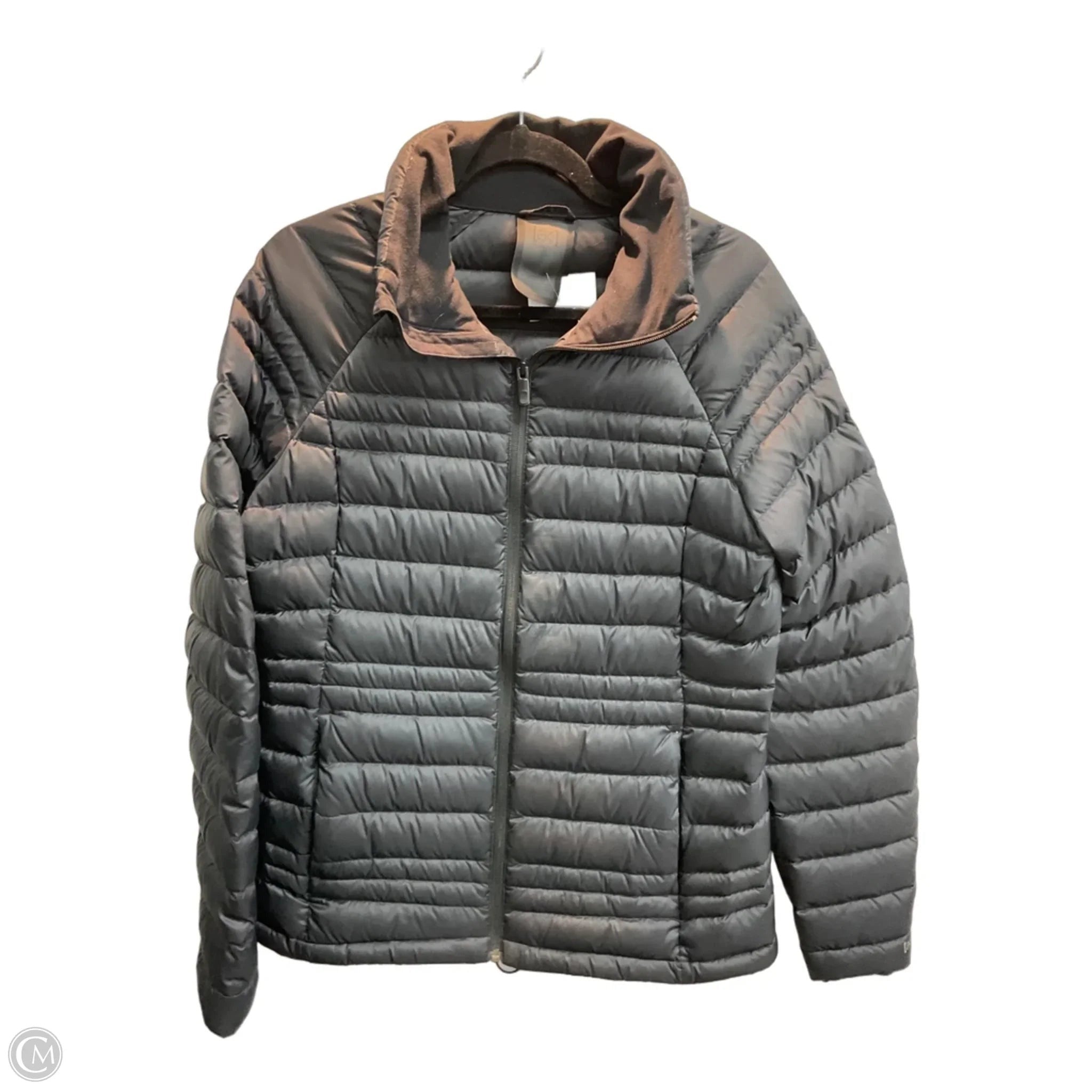 Jacket Puffer & Quilted By Burton In Black, Size: M