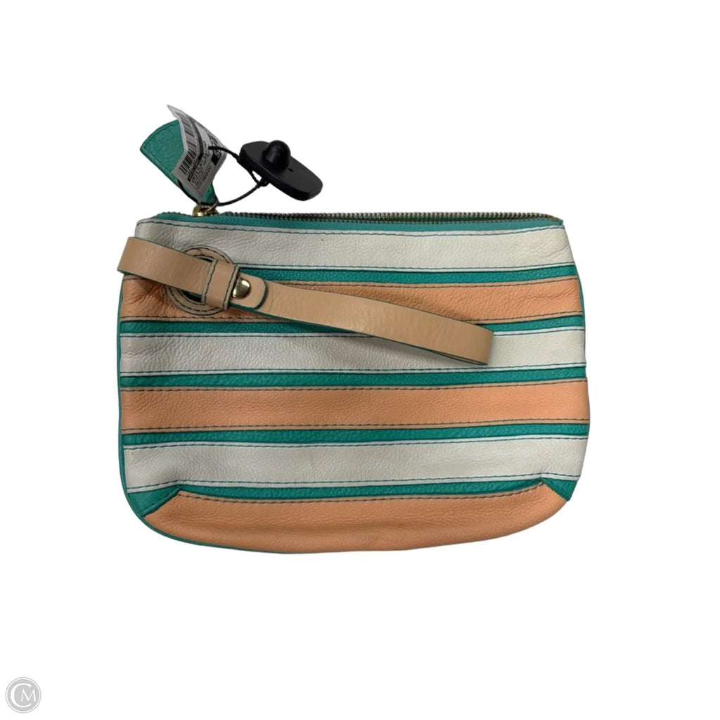 Wristlet Leather By Pilcro, Size: Medium