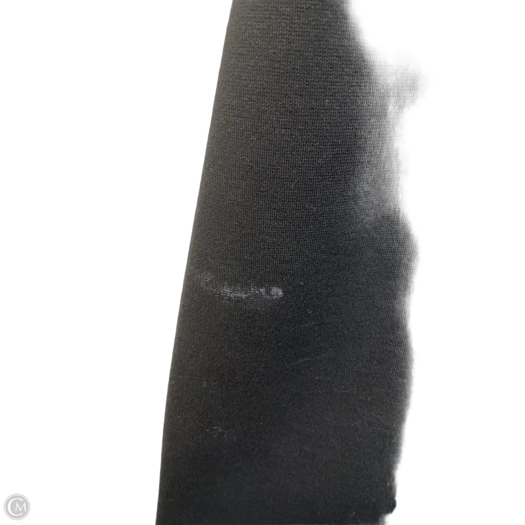 Dress Casual Midi By Nine West In Black, Size: Xs