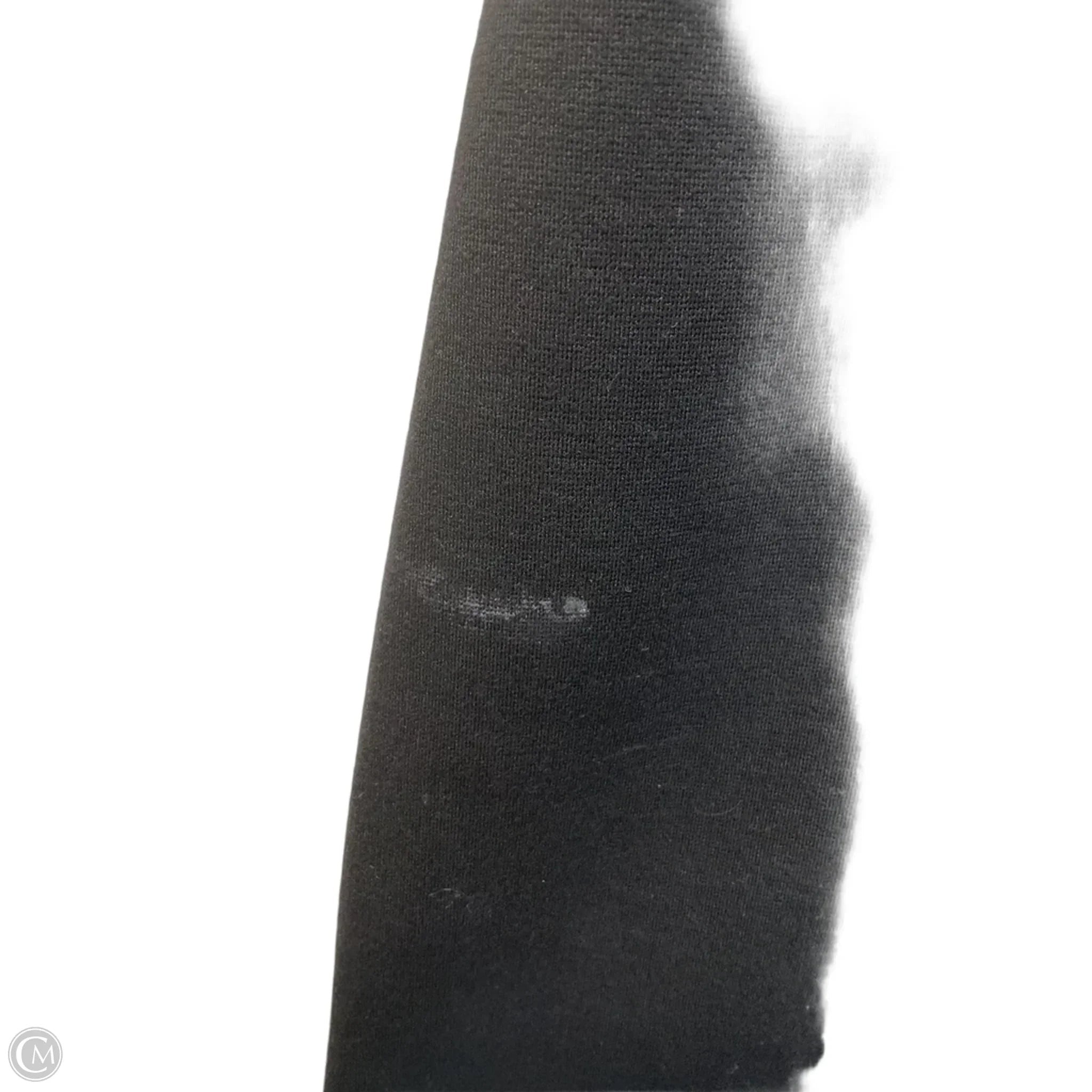 Dress Casual Midi By Nine West In Black, Size: Xs