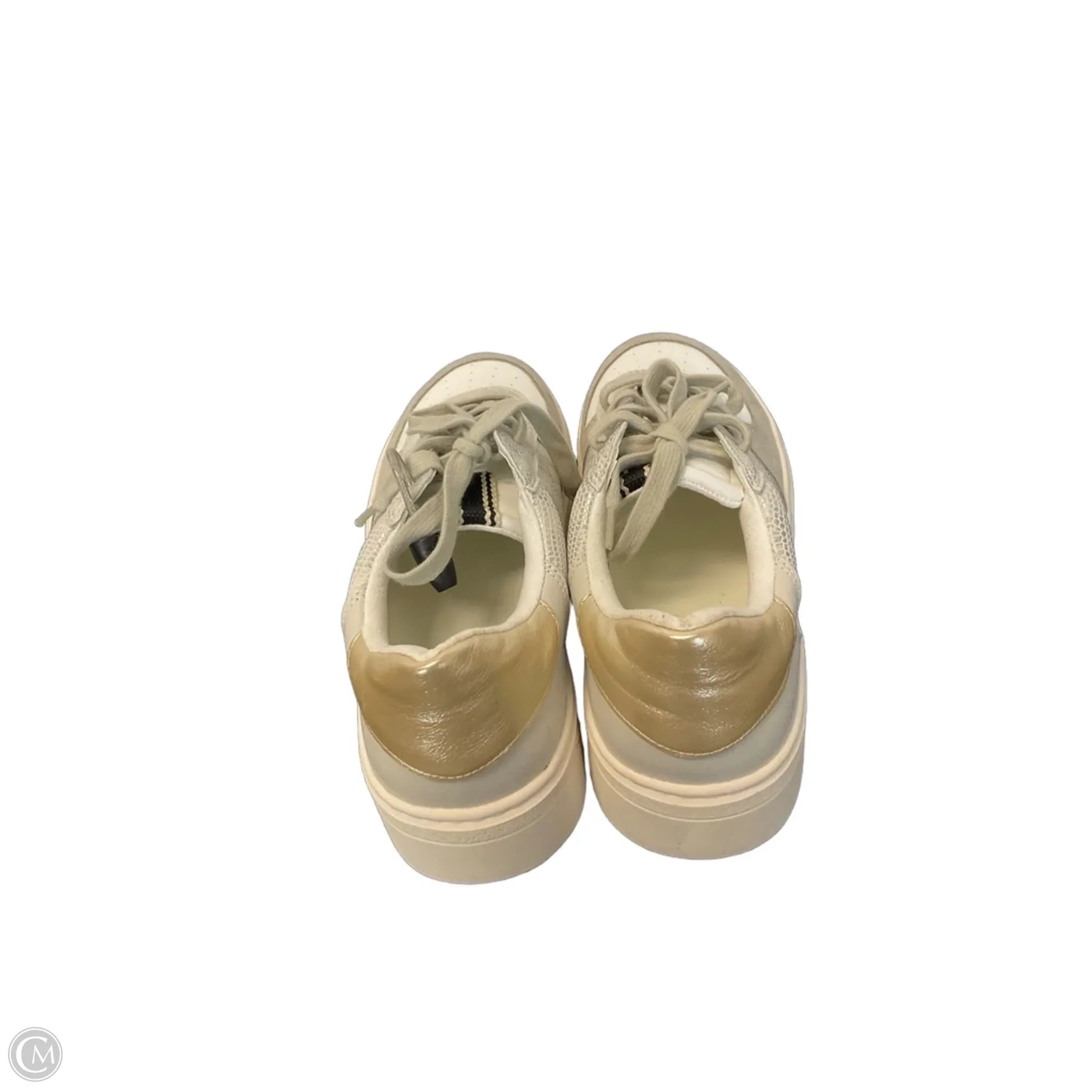 Shoes Sneakers By Shu Shop In Grey, Size: 10
