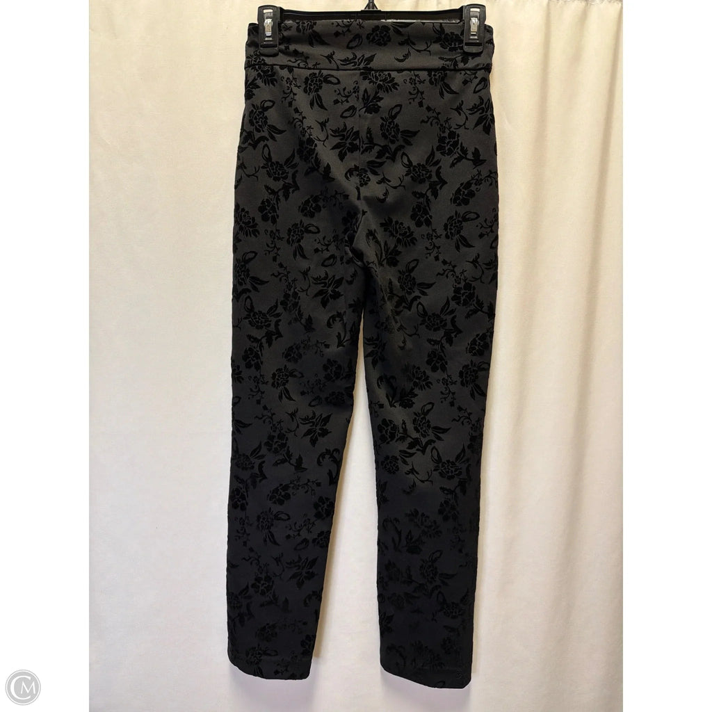 Pants Dress By Clothes Mentor In Black, Size: S