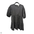 Dress Casual Midi By A New Day In Black, Size: S