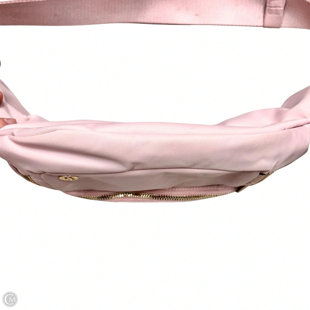 Belt Bag By Lululemon, Size: Medium