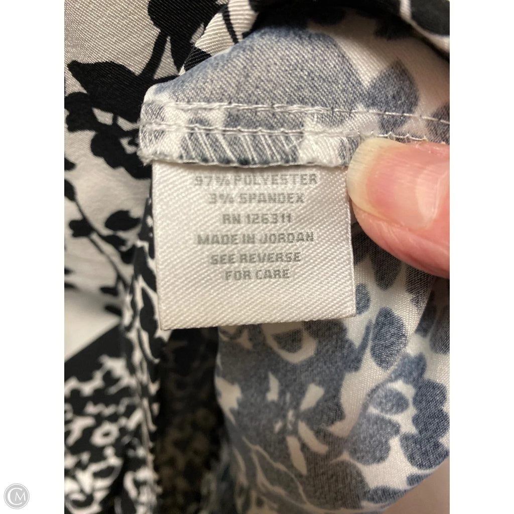 Dress Casual Midi By Ronnie Nicole In Black, Size: M