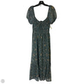 Dress Casual Maxi By Blu Pepper In Blue, Size: M
