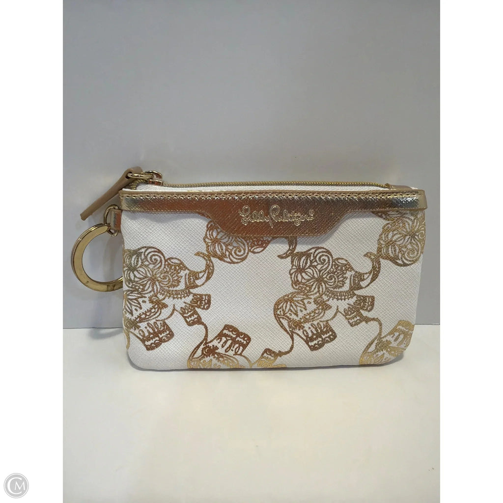 Coin Purse Designer By Lilly Pulitzer, Size: Small