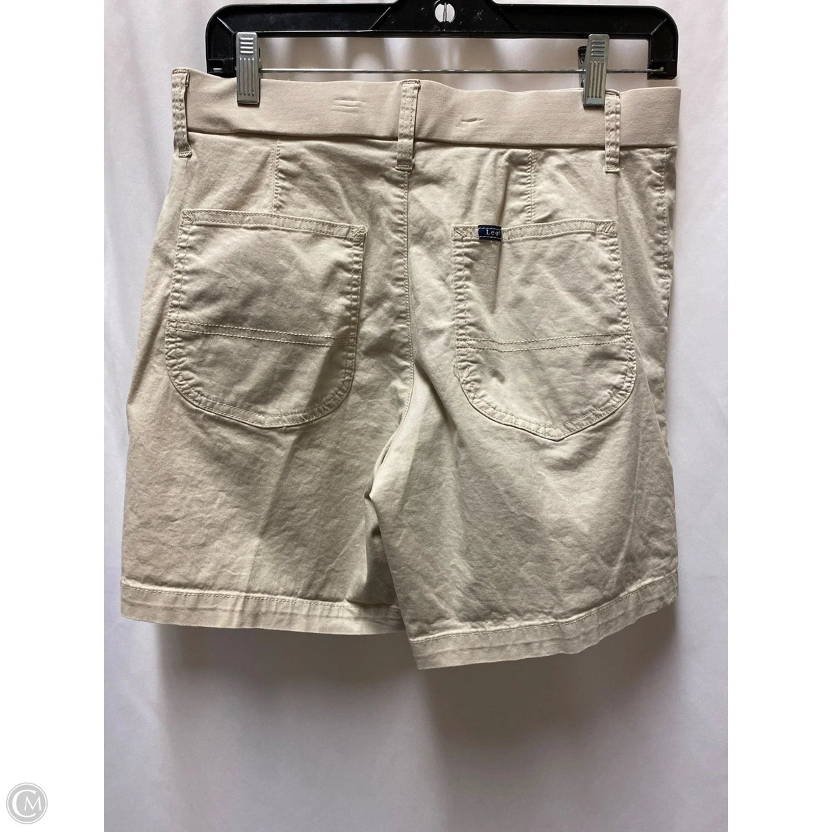 Shorts By Lee In Beige, Size: 8