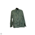 Jacket Other By Gap In Green, Size: Xs