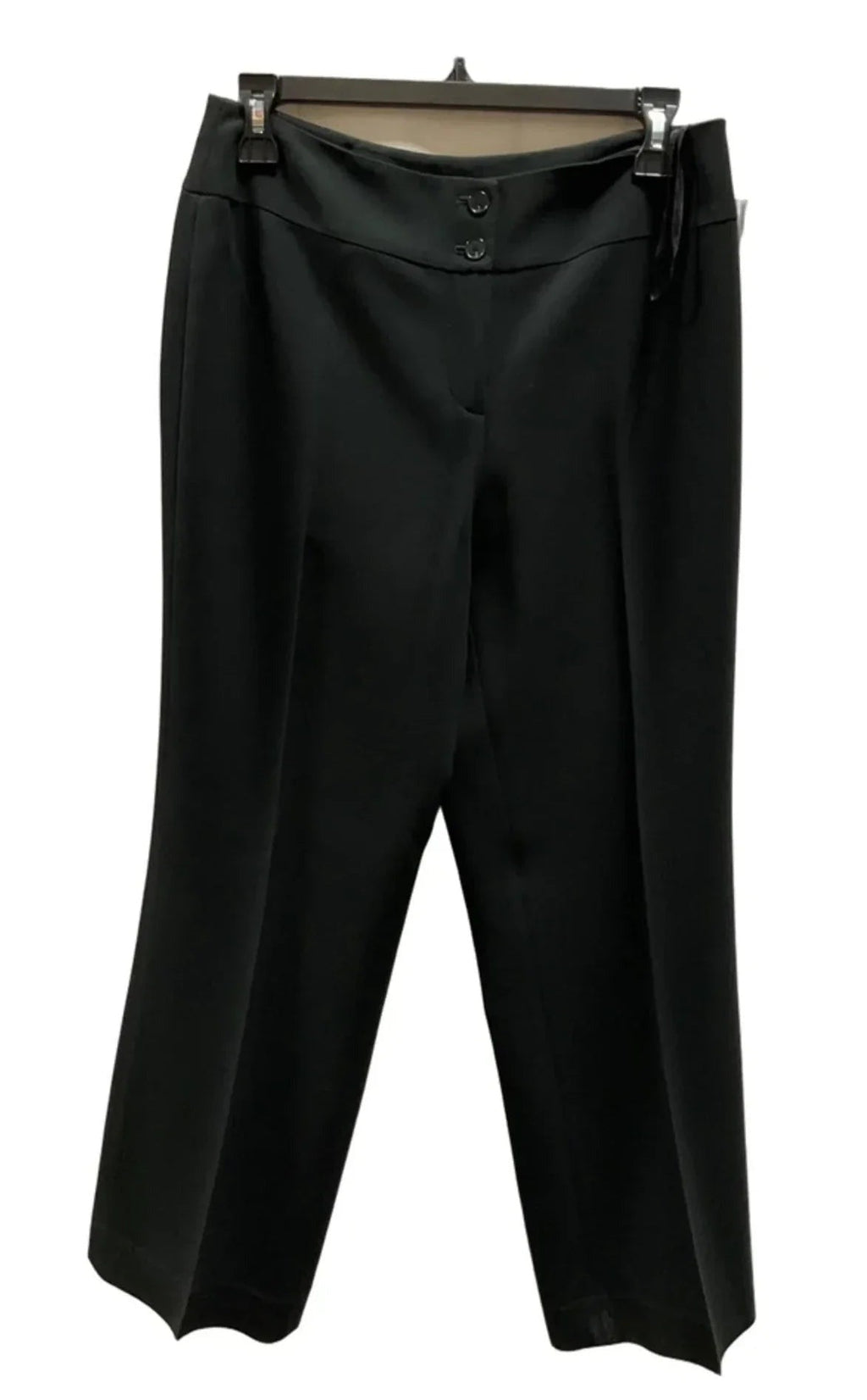 Pants Dress By Jones New York In Black, Size: 6p