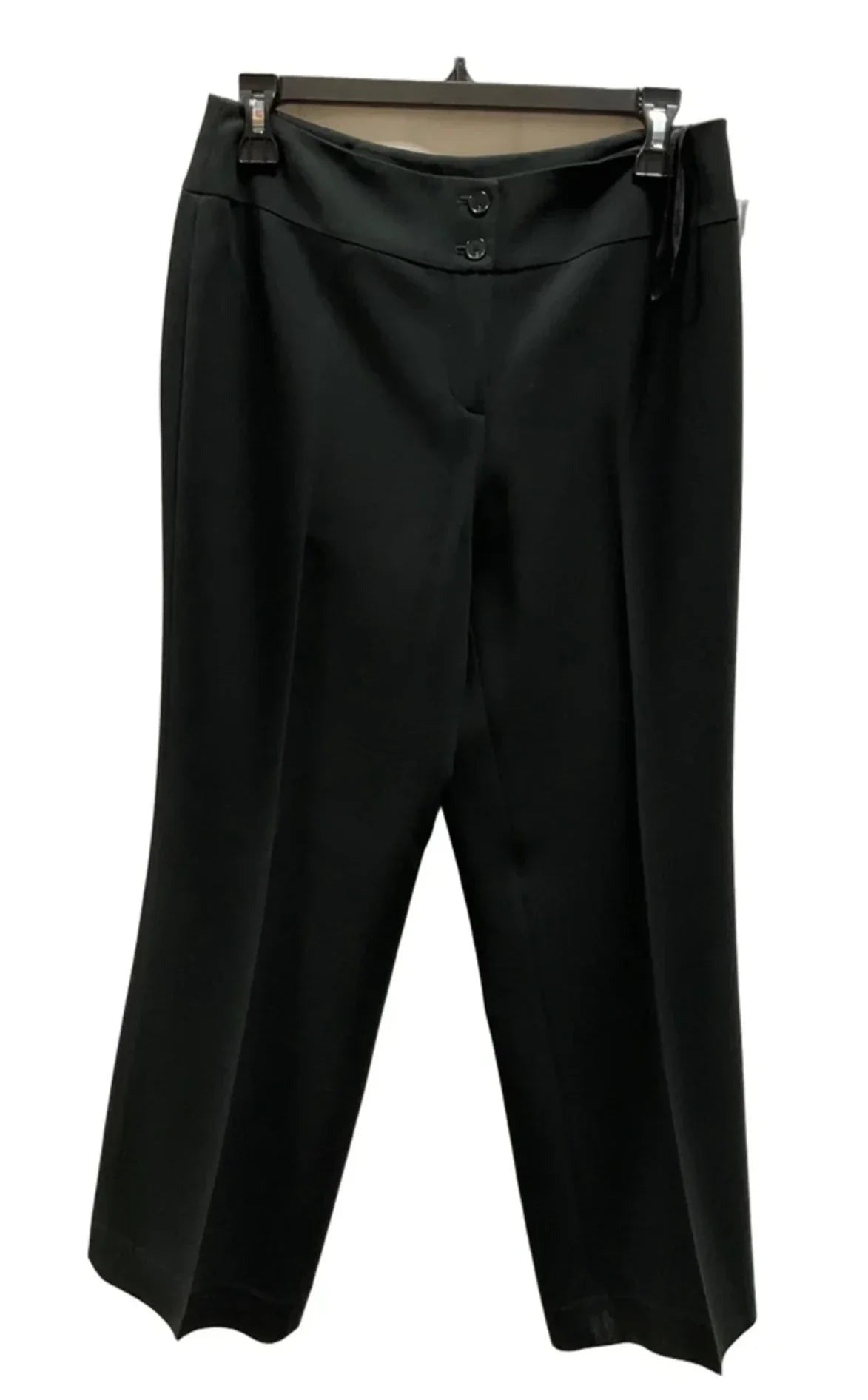 Pants Dress By Jones New York In Black, Size: 6p