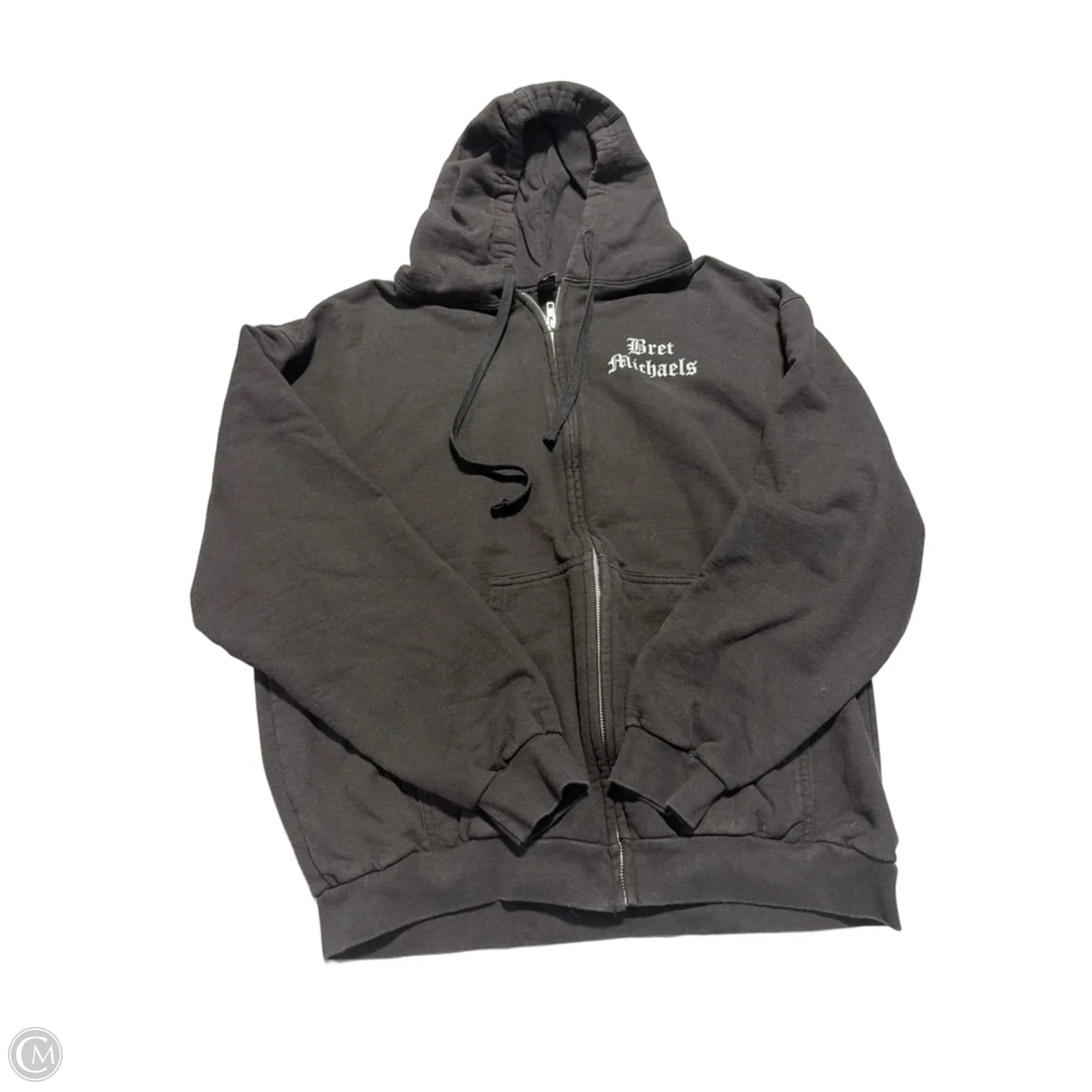 Jacket Other By Tultex In Black, Size: Xl