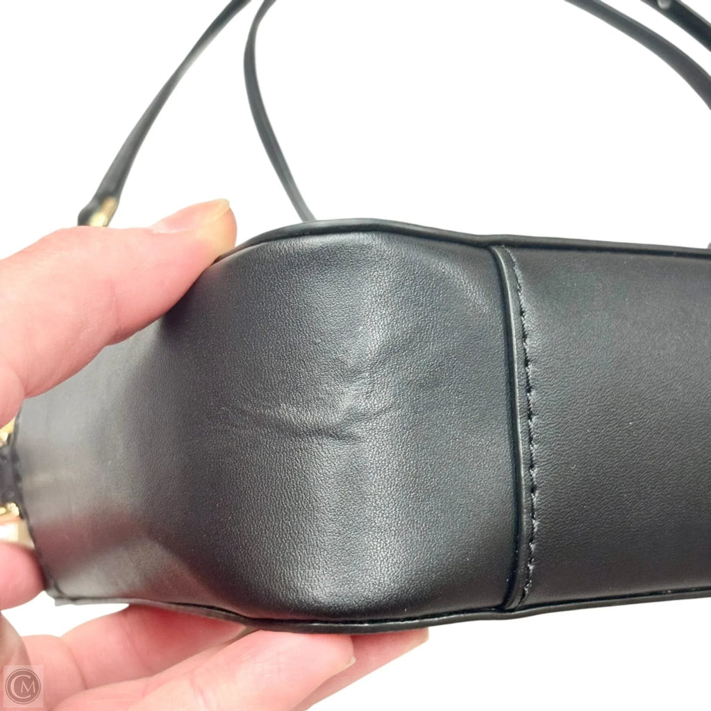 Crossbody Leather By Michael By Michael Kors, Size: Medium