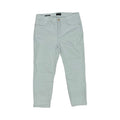 Jeans Cropped By Talbots In Blue Denim, Size:6P