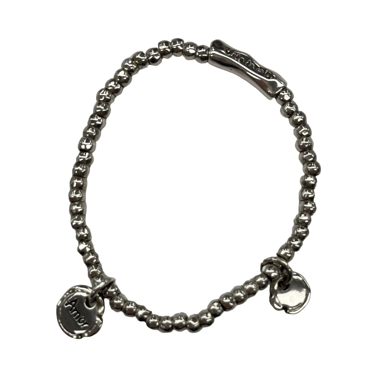 Bracelet Sterling Silver By Uno De 50 In Silver