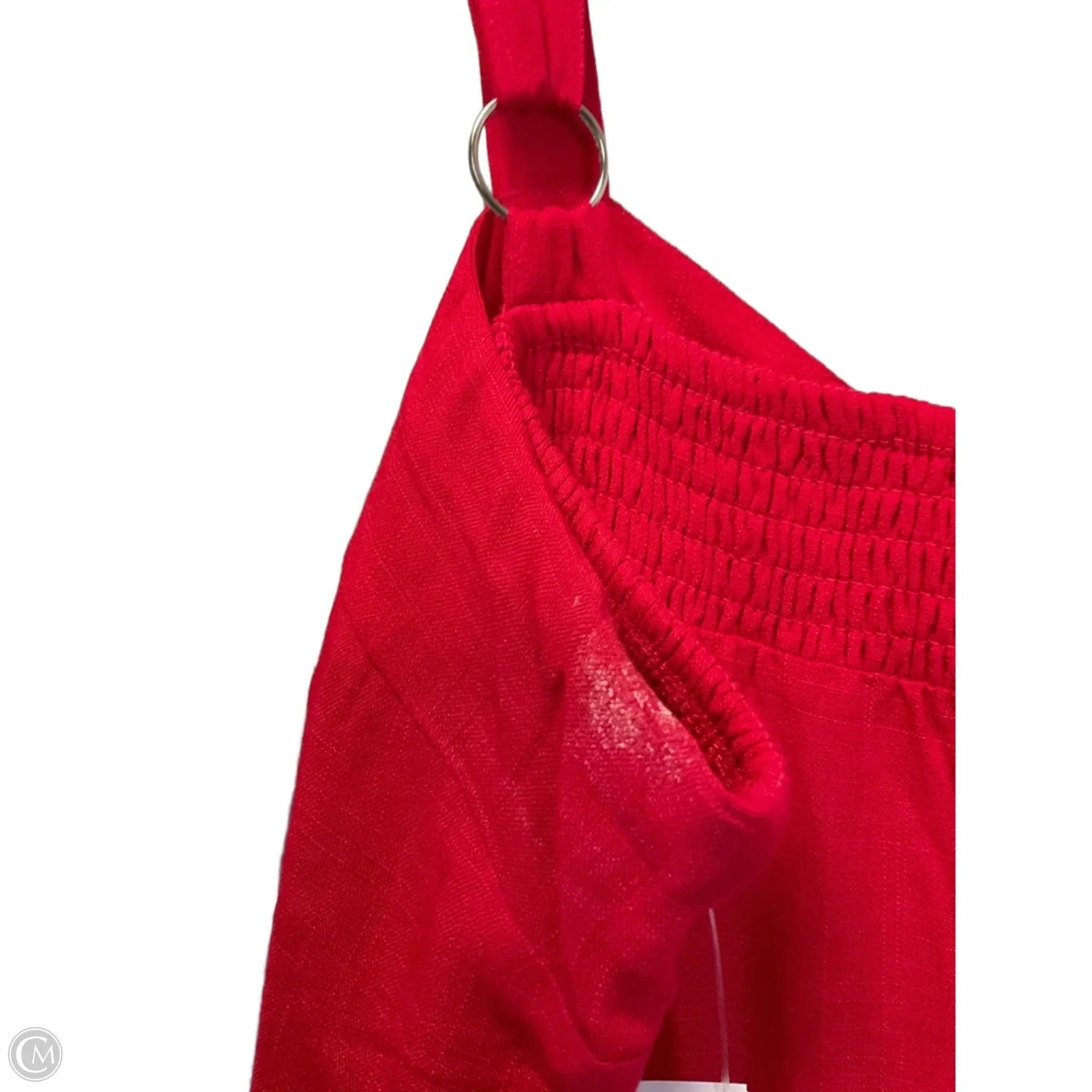 Dress Casual Maxi By Maurices In Red, Size: Xl