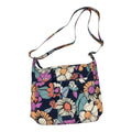 Crossbody By Vera Bradley In Blue, Size:Medium
