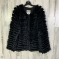 Cardigan By Chicos In Black, Size: L