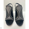 Shoes Luxury Designer By Alexander Wang In Black, Size: 7.5