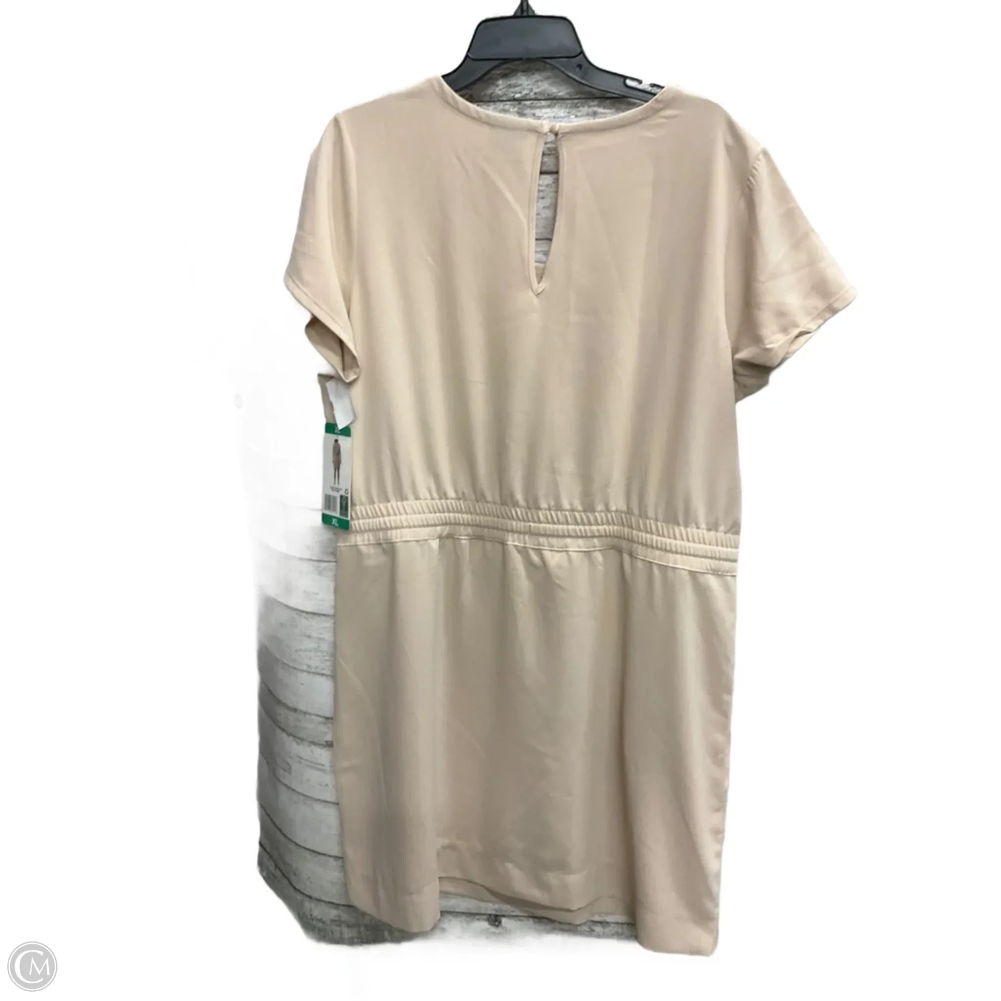 Athletic Dress By 32 Degrees In Tan, Size: Xl