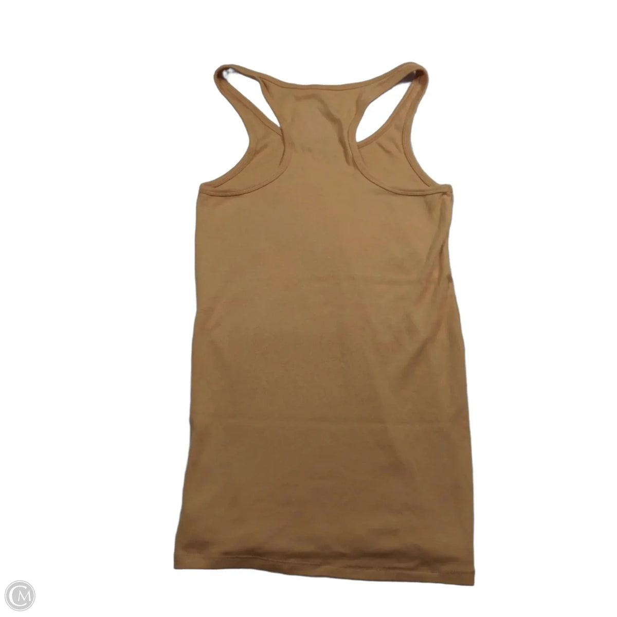 Tank Top By A New Day In Tan, Size: L