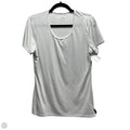 Top Short Sleeve Basic By 32 Degrees In White, Size: L