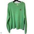 Sweater By A New Day In Green, Size: Xxl