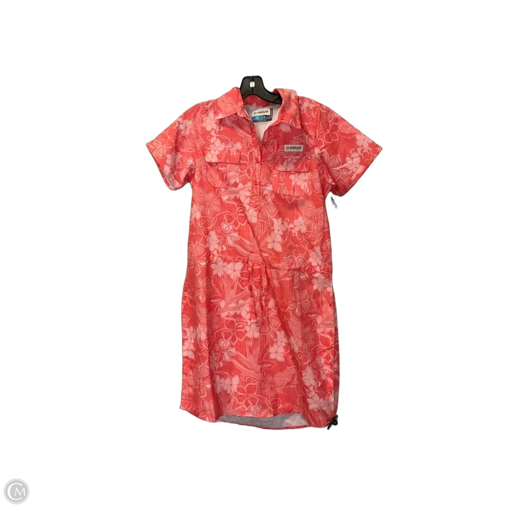Athletic Dress By Magellan In Coral, Size: M