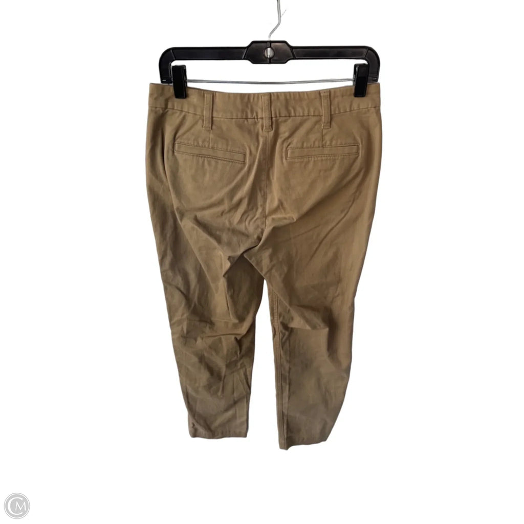 Pants Chinos & Khakis By J. Crew In Tan, Size: 2