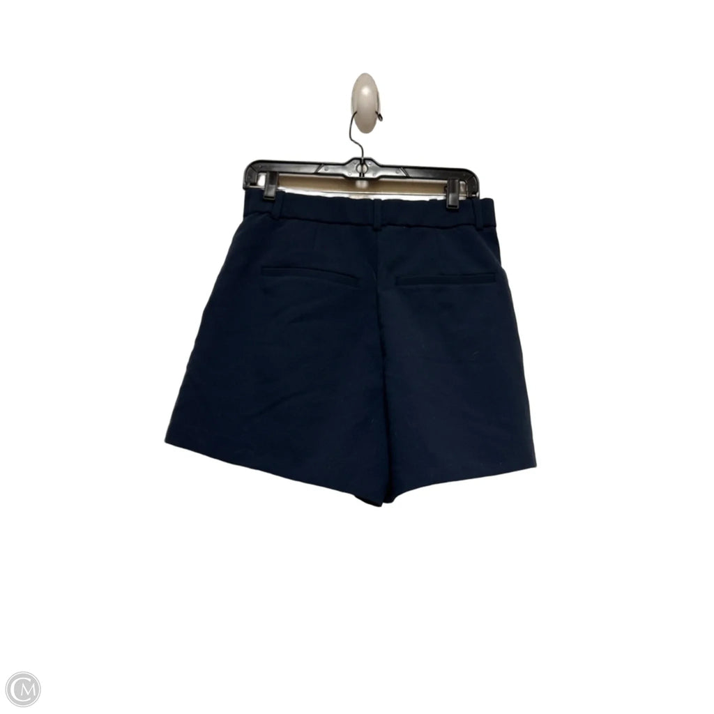 Shorts By Abercrombie And Fitch In Blue, Size: 6