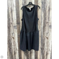 Dress Casual Midi By A New Day In Black, Size: Xxl